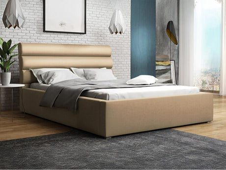 Ágy Moon (Exorim) I, Alvó felület mérete: 200 x 200 cm, Szín: Victoria 14 853