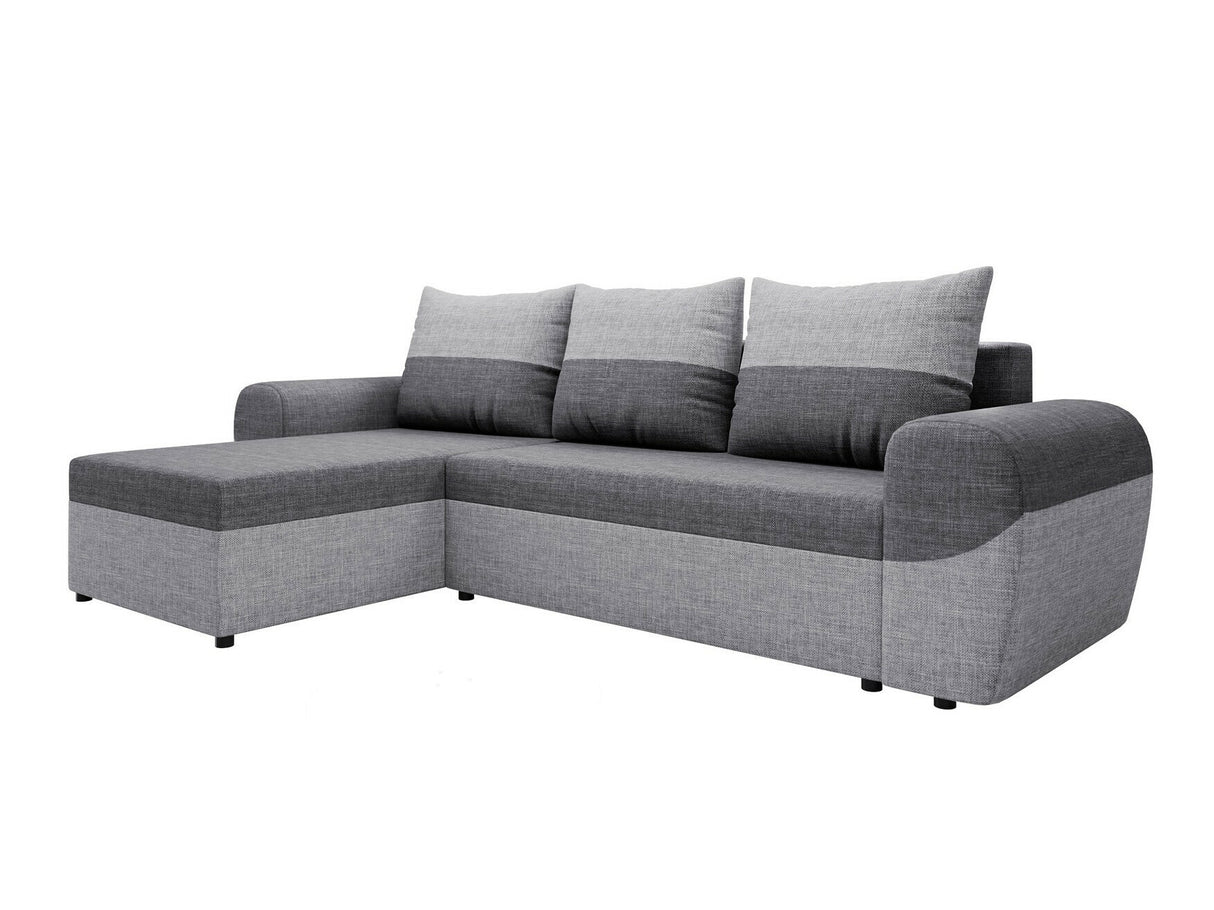 Sarokkanapé Narożnik MADER L, Szín: Lux 05 + Lux 06