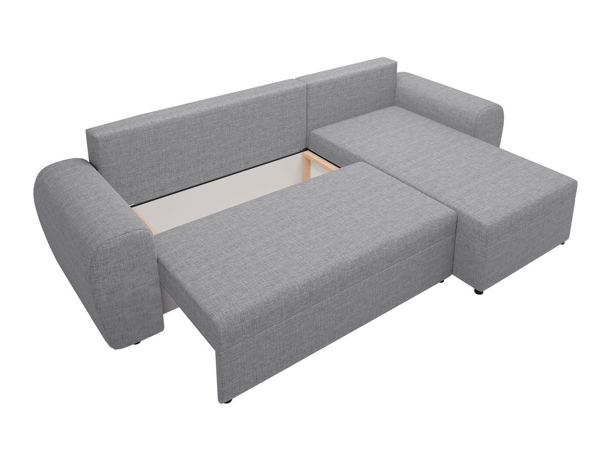 Sarokkanapé Narożnik MADER L, Szín: Lux 05 + Lux 06