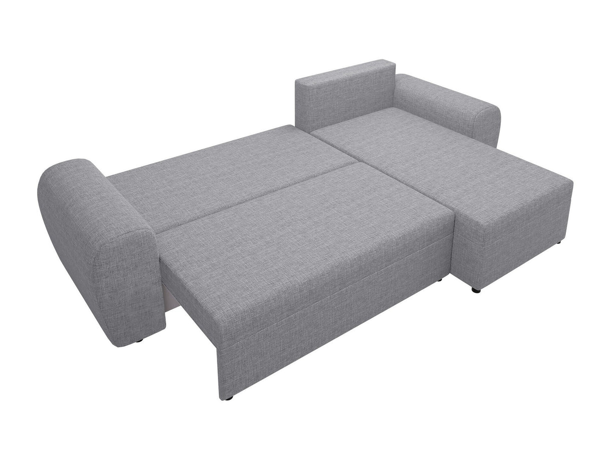 Sarokkanapé Narożnik MADER L, Szín: Lux 05 + Lux 06