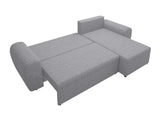 Sarokkanapé Narożnik MADER L, Szín: Lux 05 + Lux 06