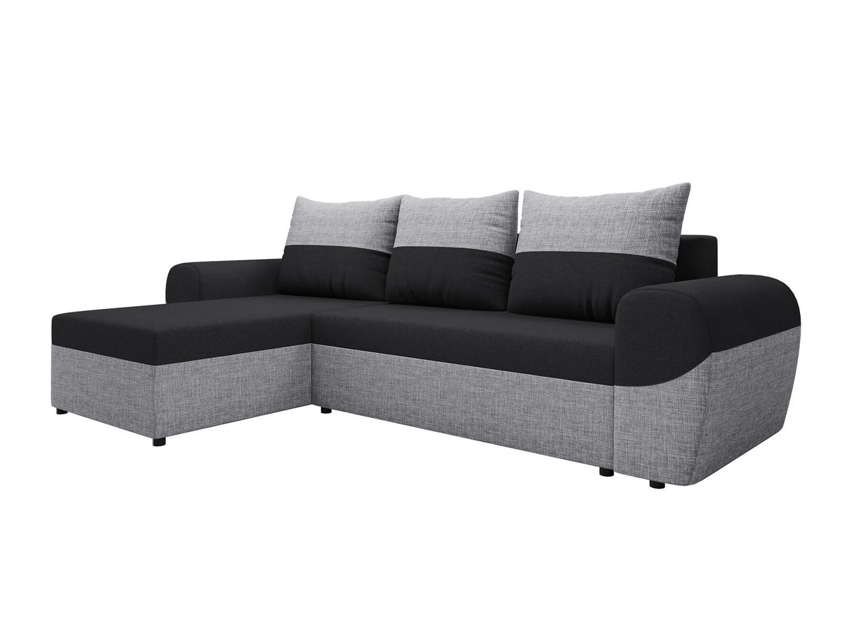 Sarokkanapé Narożnik MADER L, Szín: Lux 05 + Lux 23