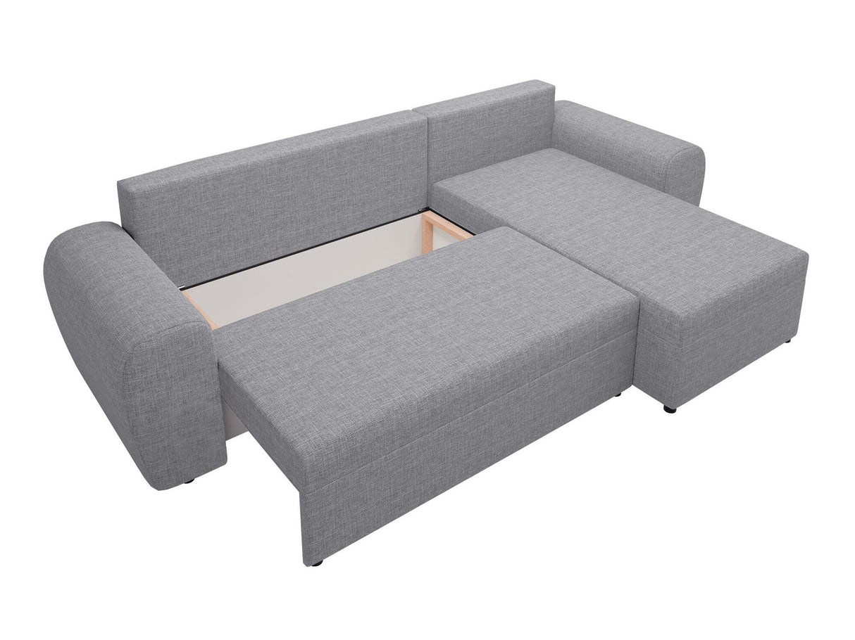 Sarokkanapé Narożnik MADER L, Szín: Lux 05 + Lux 23
