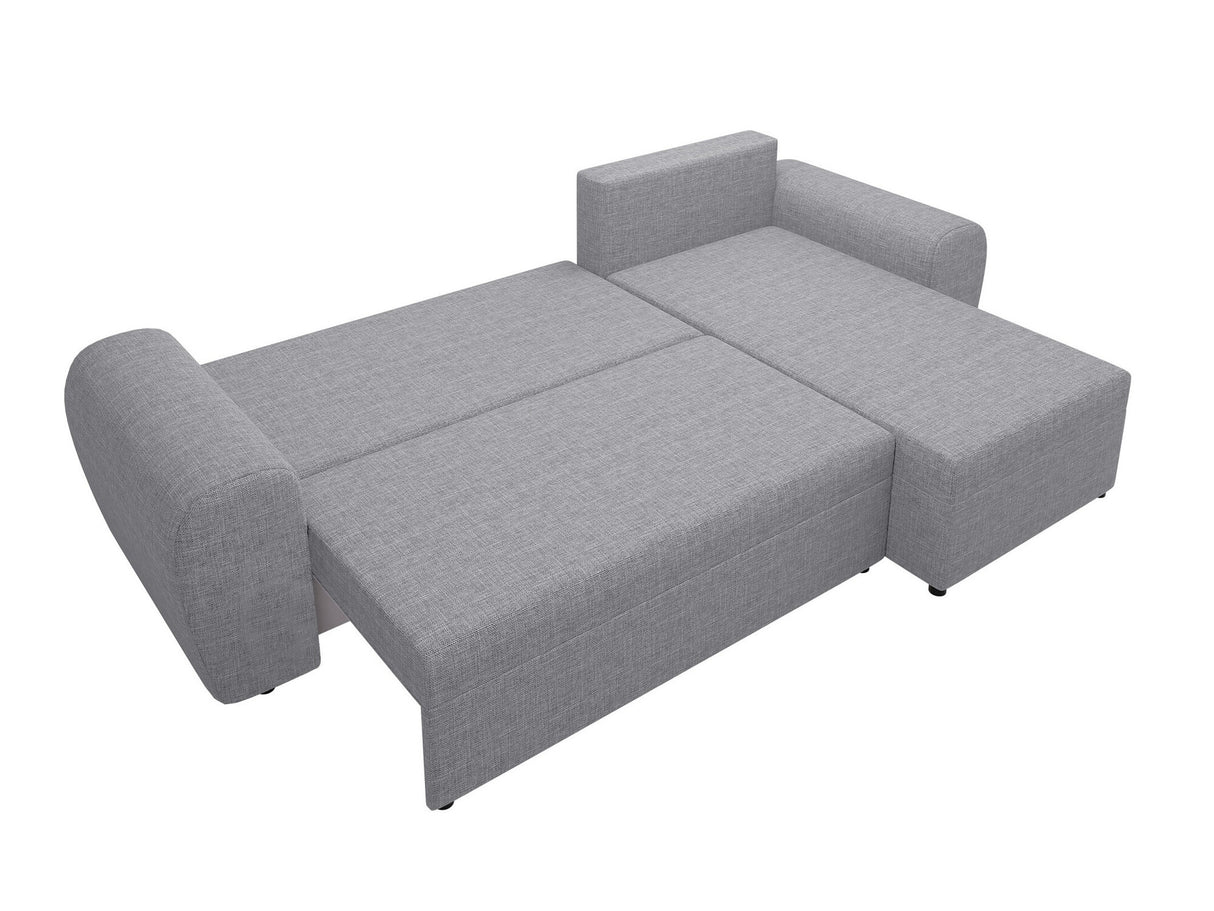 Sarokkanapé Narożnik MADER L, Szín: Lux 05 + Lux 23