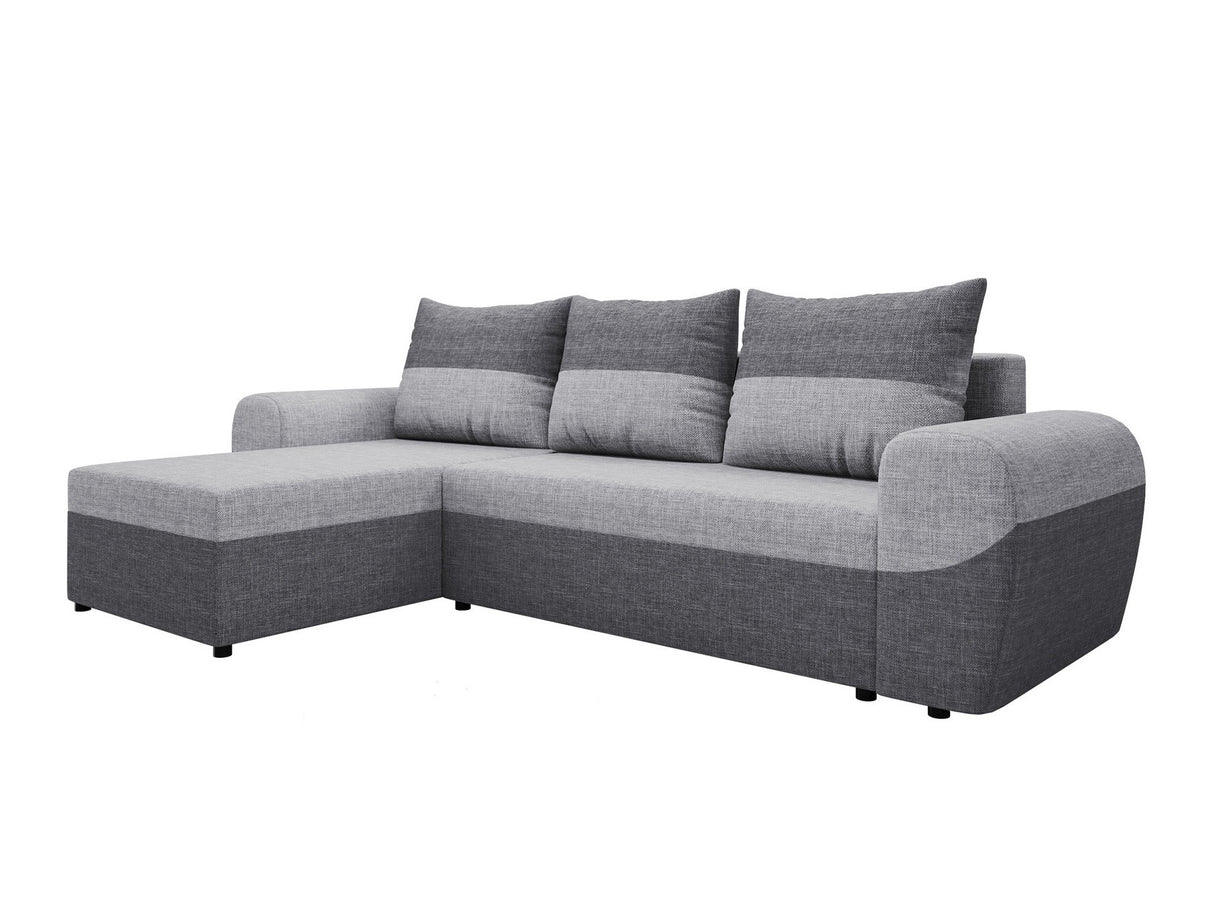 Sarokkanapé Narożnik MADER L, Szín: Lux 06 + Lux 05