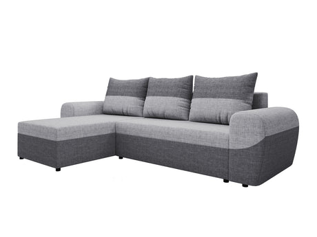 Sarokkanapé Narożnik MADER L, Szín: Lux 06 + Lux 05