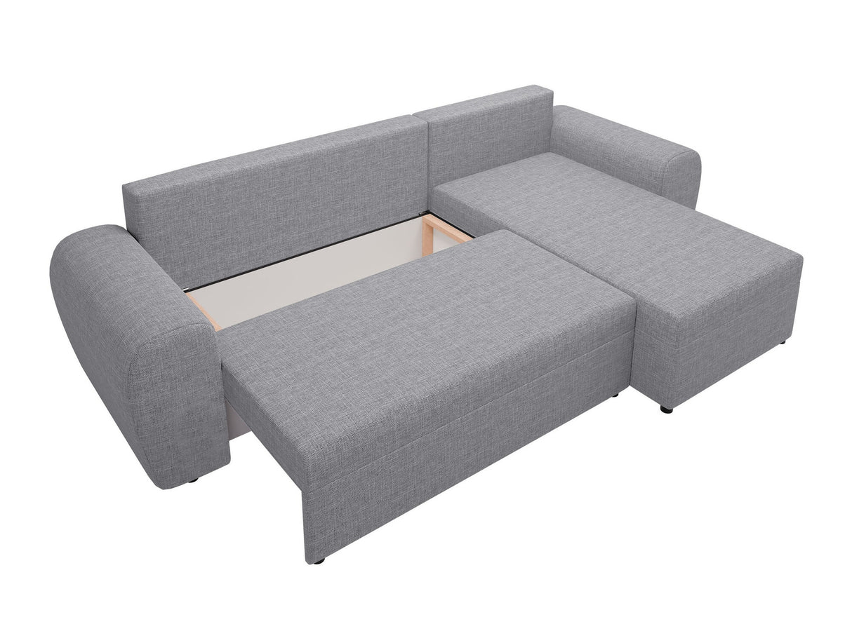Sarokkanapé Narożnik MADER L, Szín: Lux 06 + Lux 05
