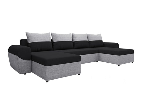 Sarokkanapé Narożnik MADER U, Szín: Lux 05 + Lux 23