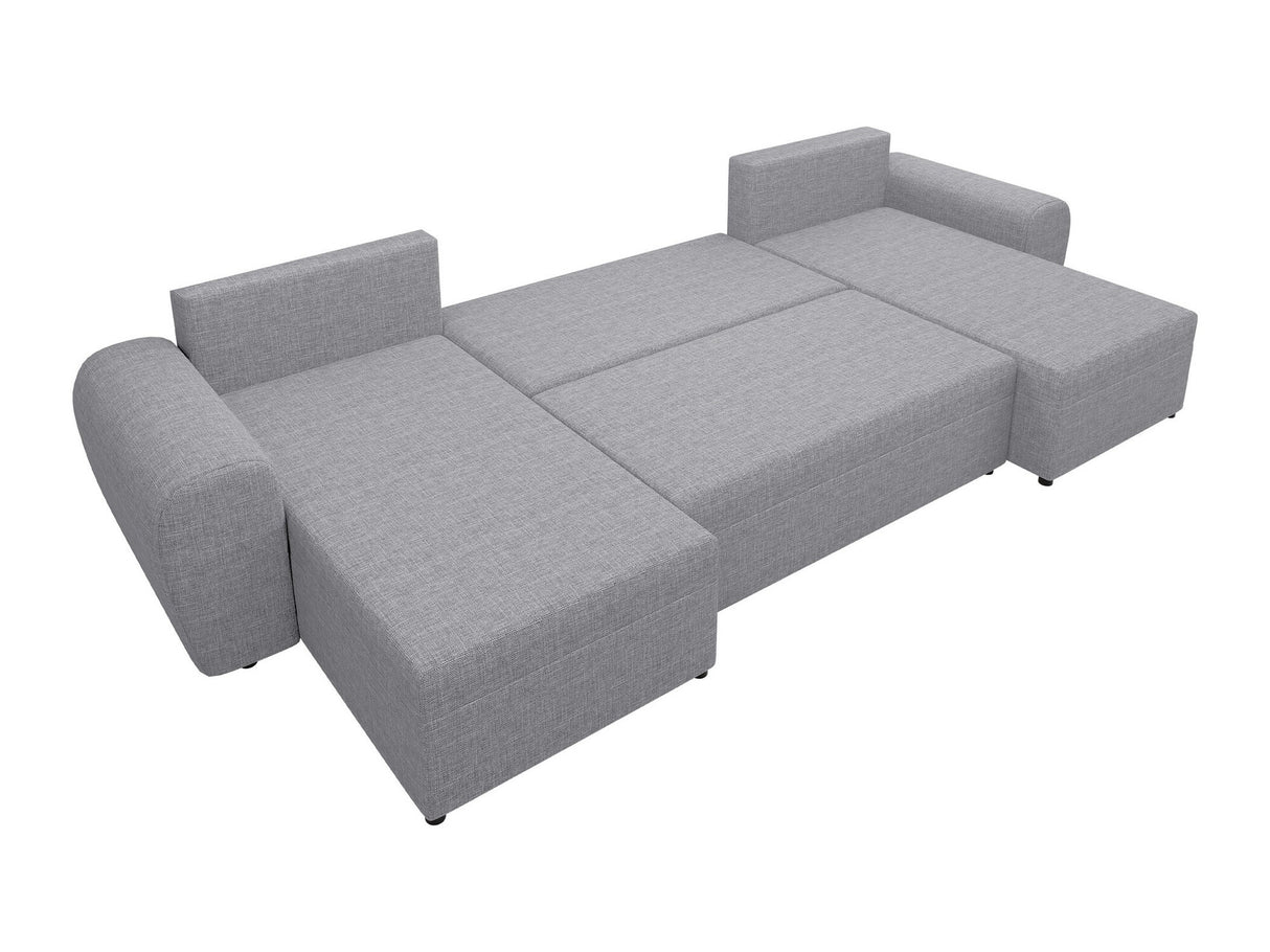 Sarokkanapé Narożnik MADER U, Szín: Lux 06 + Lux 05