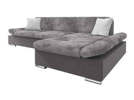 Sarokkanapé Malwi Premium (Laviva Premium), Szín: Otusso 23 + Sorriso 04 + Otusso 01, Változatok: Jobbos