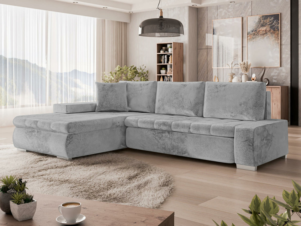 Sarokkanapé Orkan Mini (Herkules Mini) Toptextil, Szín: Sorriso 04