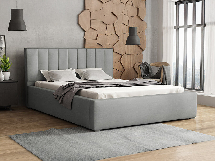 Ágy Ideal (Sonden), Alvó felület mérete: 140 x 200 cm, Szín: Victoria 14 866