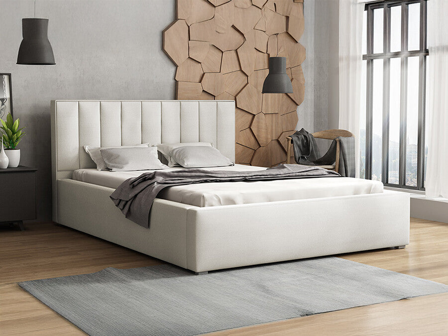 Ágy Ideal (Sonden), Alvó felület mérete: 140 x 200 cm, Szín: Victoria 14 865