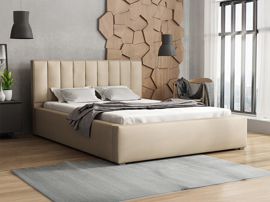 Ágy Ideal (Sonden), Alvó felület mérete: 200 x 200 cm, Szín: Victoria 14 853