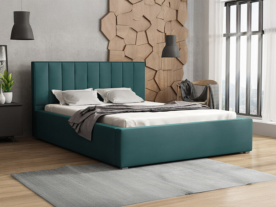 Ágy Ideal (Sonden), Alvó felület mérete: 200 x 200 cm, Szín: Victoria 14 863