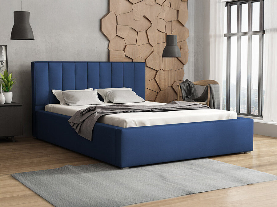 Ágy Ideal (Sonden) I , Alvó felület mérete: 200 x 200 cm, Szín: Victoria 14 864