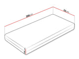 Matrac Materac ARTEMIDA, Méretek: 70 x 200 cm