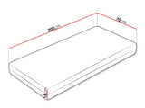 Matrac Materac WENUS, Méretek: 70 x 200 cm