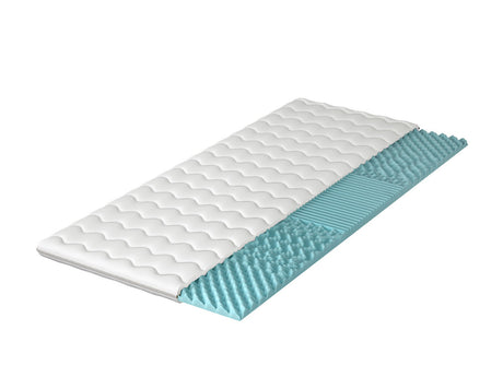 Fedőmatrac Topper profilowany, Méretek: 70 x 200 cm