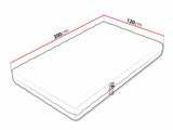 Matrac Materac APOLLO (Rizillo), Méretek: 120 x 200 cm