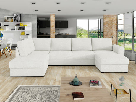 Sarokkanapé Wilma (Szafran) Toptextil, Szín: Abriamo 04, Változatok: Balos