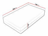 Matrac Materac ORO (Oteripo), Méretek: 140 x 200 cm
