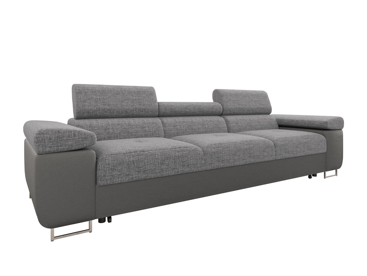 Kanapéágy Kanapé TOREZIO 3 BIS, Szín: Soft 029 + Lux 05