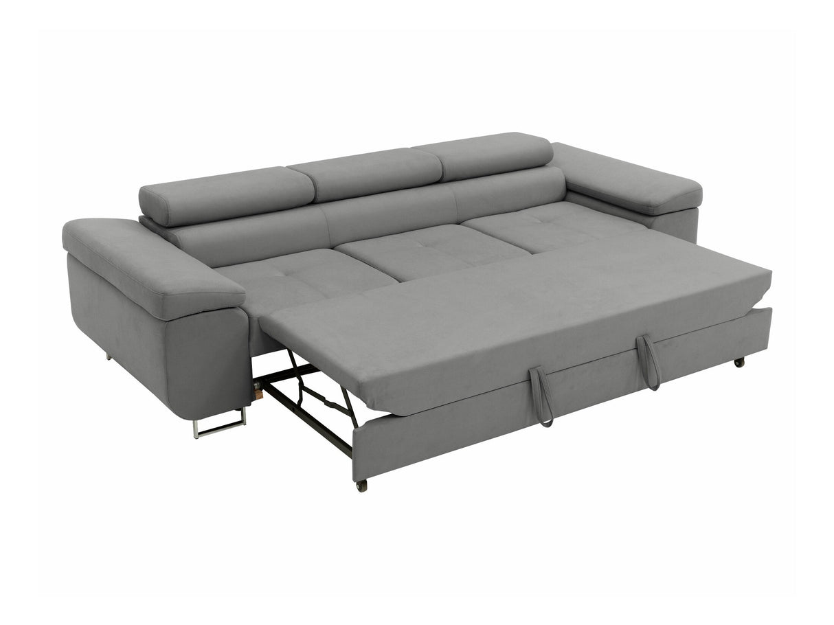 Kanapéágy Kanapé TOREZIO 3 BIS, Szín: Soft 011 + Lux 06