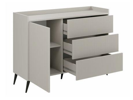 Komód ADEMO Regał 4 Komoda Kaszmir 5903211386411