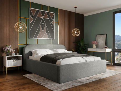 Ágy Deisin, Szín: Abriamo 7, Alvó felület mérete: 180 x 200 cm