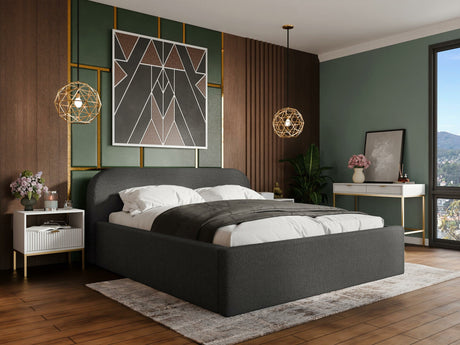 Ágy Deisin, Szín: Abriamo 8, Alvó felület mérete: 160 x 200 cm