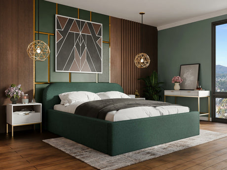 Ágy Deisin, Szín: Abriamo 9, Alvó felület mérete: 180 x 200 cm