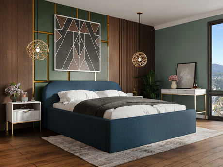 Ágy Deisin, Szín: Abriamo 14, Alvó felület mérete: 160 x 200 cm