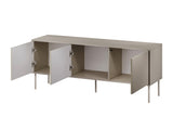 TV-állvány TRESSE 150 3D, Szín: Beige