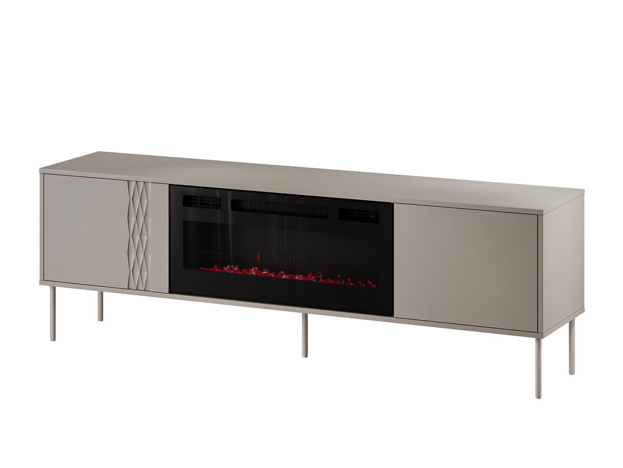 TV-állvány RTV TRESSE 180 EF, Szín: Beige