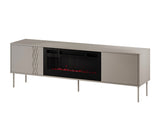 TV-állvány RTV TRESSE 180 EF, Szín: Beige