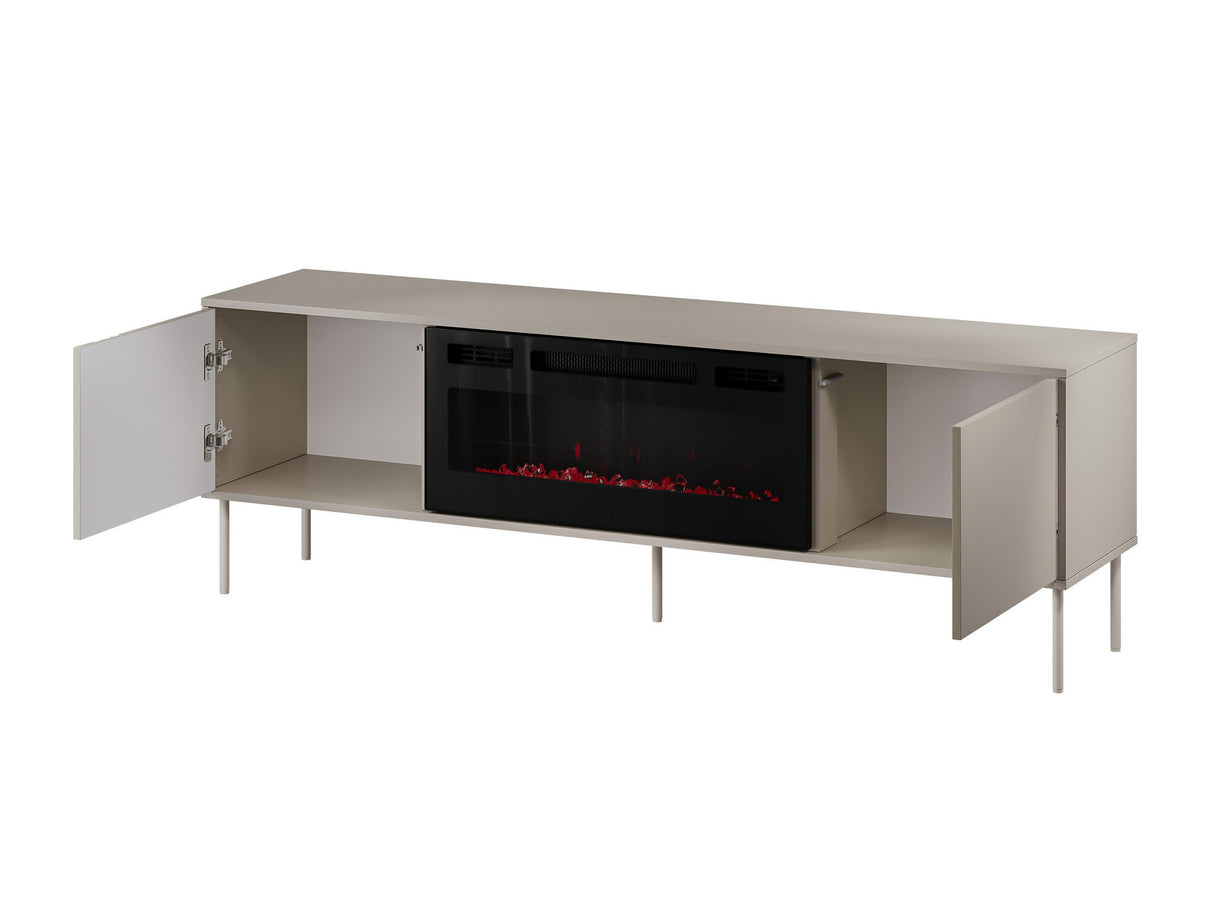 TV-állvány RTV TRESSE 180 EF, Szín: Beige
