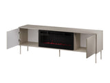 TV-állvány RTV TRESSE 180 EF, Szín: Beige