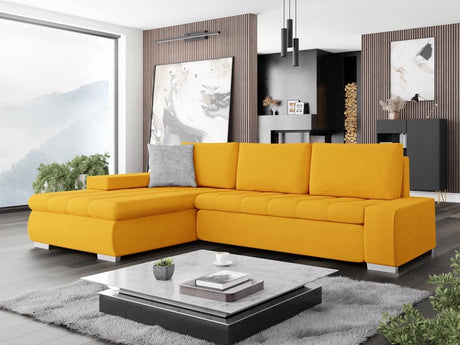 Sarokkanapé Orkan Mini Premium (Herkules Mini Premium), Szín: Venus Velvet 2916 + Miu 2059