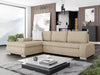 Sarokkanapé Orkan Mini Premium (Herkules Mini Premium), Szín: Boucle Baloo 2074 + Boucle Baloo 2073