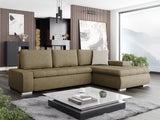 Sarokkanapé Orkan Mini (Herkules Mini), Szín: Zetta 291 + Evo 27