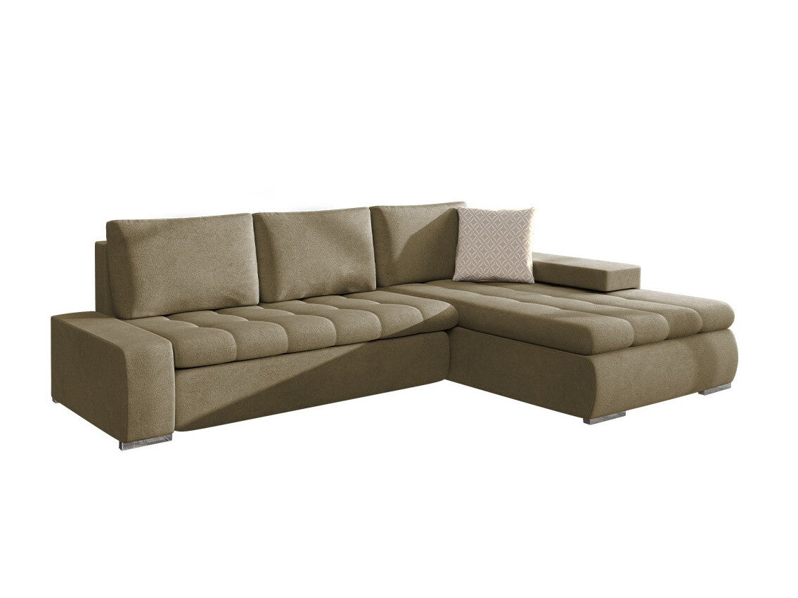 Sarokkanapé Orkan Mini (Herkules Mini), Szín: Zetta 291 + Evo 27