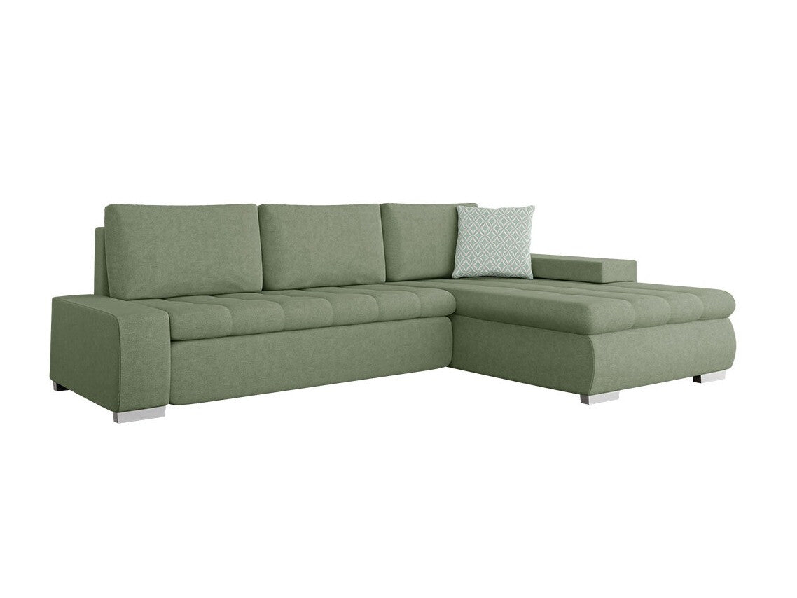 Sarokkanapé Orkan Mini (Herkules Mini), Szín: Uttario Velvet 2954 + Evo 29
