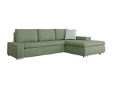 Sarokkanapé Orkan Mini (Herkules Mini), Szín: Uttario Velvet 2954 + Evo 29