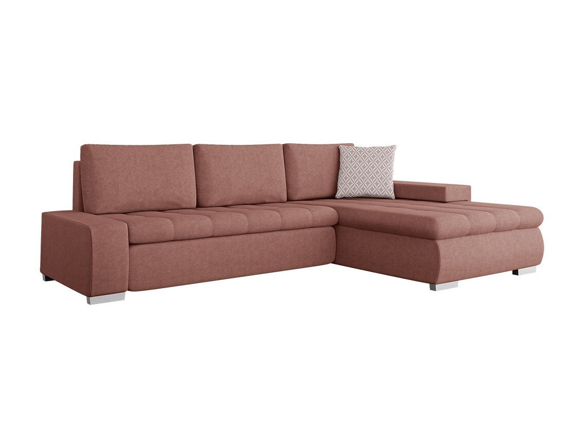 Sarokkanapé Orkan Mini (Herkules Mini), Szín: Uttario Velvet 2955 + Evo 28