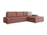 Sarokkanapé Orkan Mini (Herkules Mini), Szín: Uttario Velvet 2955 + Evo 28