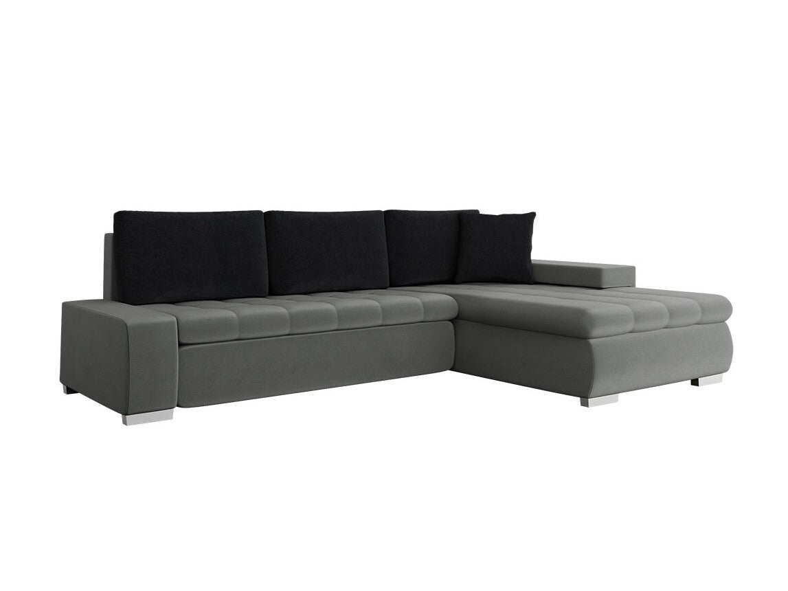 Sarokkanapé Orkan Mini (Herkules Mini), Szín: Magic Velvet 2217 + Magic Velvet 2219