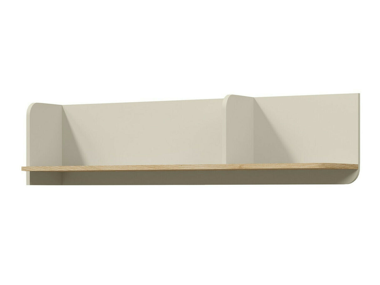 Gyerekszoba garnitúra Yuki I, Színek: Beige + Tölgy