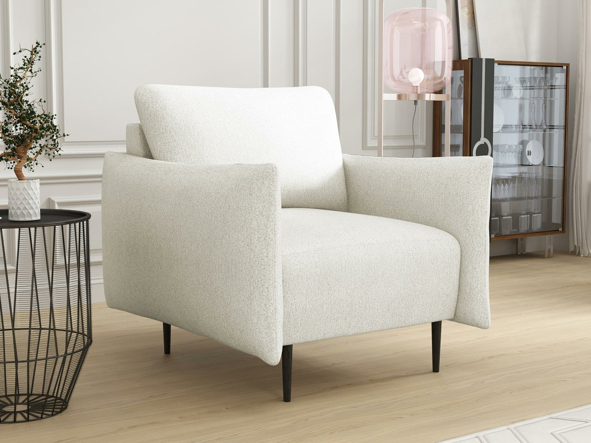 Fotel Fotel LAMBI, Szín: Velo 621