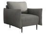 Fotel Fotel LAMBI, Szín: Velo 635
